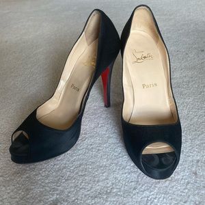 Christian Louboutin heels